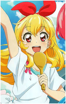 Ichigo Hoshimiya