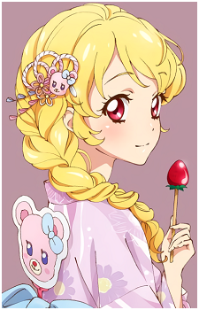 Ichigo Hoshimiya