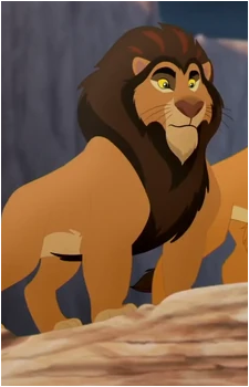 The Bravest Lion's image