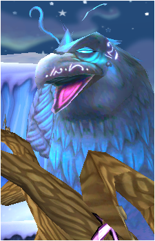 Grandmother Raven