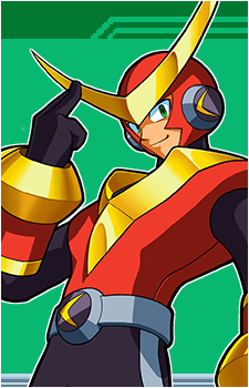 QuickMan.EXE's image