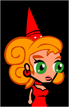 Red Princess {CC}