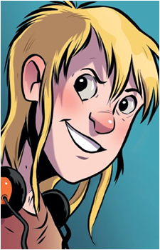 Tobias {Animorphs}