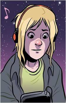 Tobias {Animorphs}