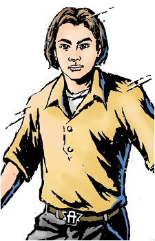 Tobias {Animorphs}