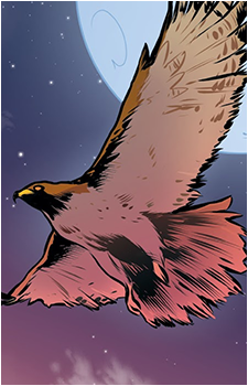 Tobias {Animorphs}