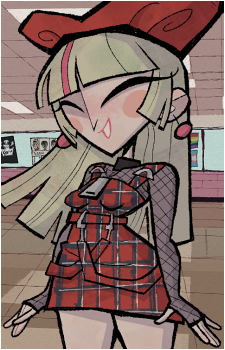 Yumi {Penthos}