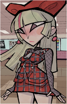 Yumi {Penthos}