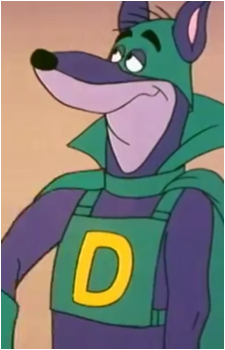 Dynomutt's image