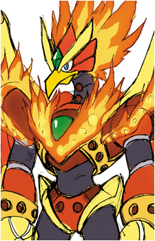 Image 3 of Blaze Heatnix