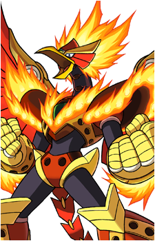 Image 2 of Blaze Heatnix