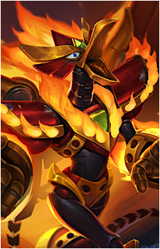 Blaze Heatnix