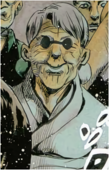 Rohan Kishibe's Grandmother's image