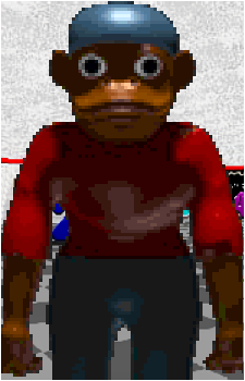 The Monkey {Sonic}'s image