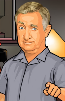Bob Kelso's image