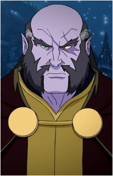 Golden Dragon (Kentor Omoto)'s image