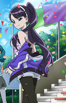 Yuri Tsukikage
