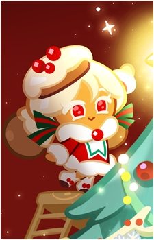 Peppernut Cookie