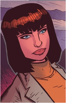 Mary Parker's image