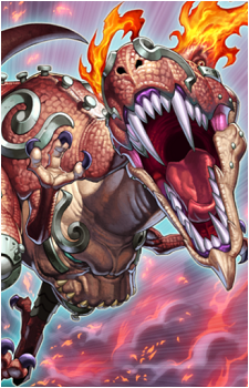 Grenosaurus's image