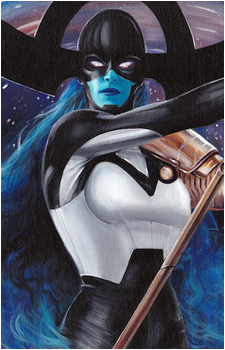 Proxima Midnight
