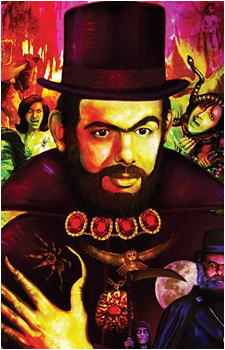 Zé do Caixão's image