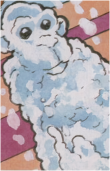 Snow Monkey