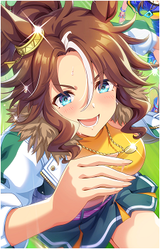 Mejiro Palmer's image