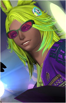 Dancing Green