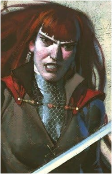 Dark Agnes de Chastillon's image