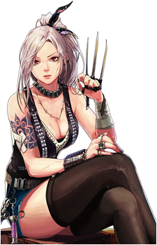 Faris, The Sewer Princess's image