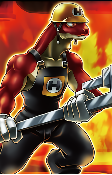 Destructor Soldier Plumber's image