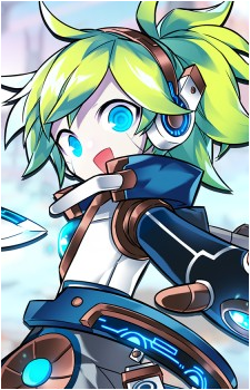 Yuno {Elsword}
