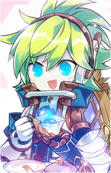 Yuno {Elsword}