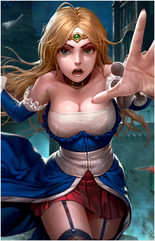 Amazing Princess Sarah's image