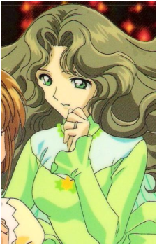 Nadeshiko Kinomoto