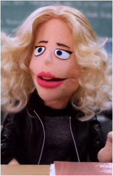 Britta Perry's image