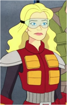 Britta Perry
