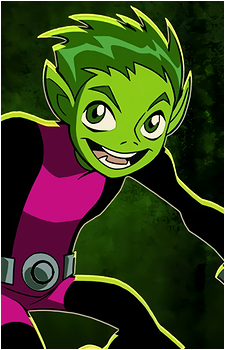 Beast Boy's image
