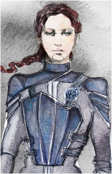 Katniss Everdeen