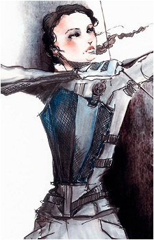 Katniss Everdeen