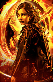 Katniss Everdeen