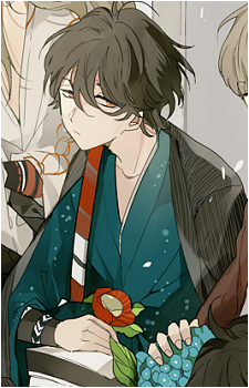 Hajime Saitou {Wsrn}