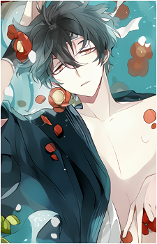 Hajime Saitou {SW} from Wasurenagusa