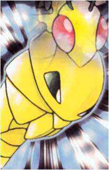 Weedle