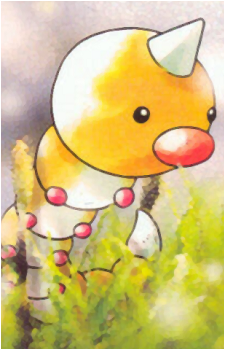 Weedle