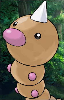 Weedle's image