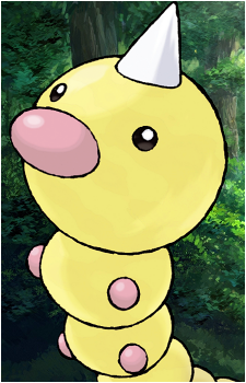 Weedle