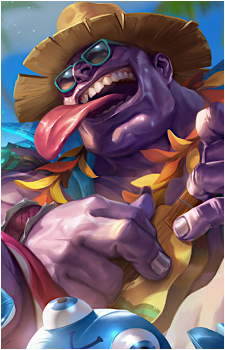 Dr. Mundo