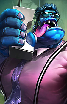 Dr. Mundo